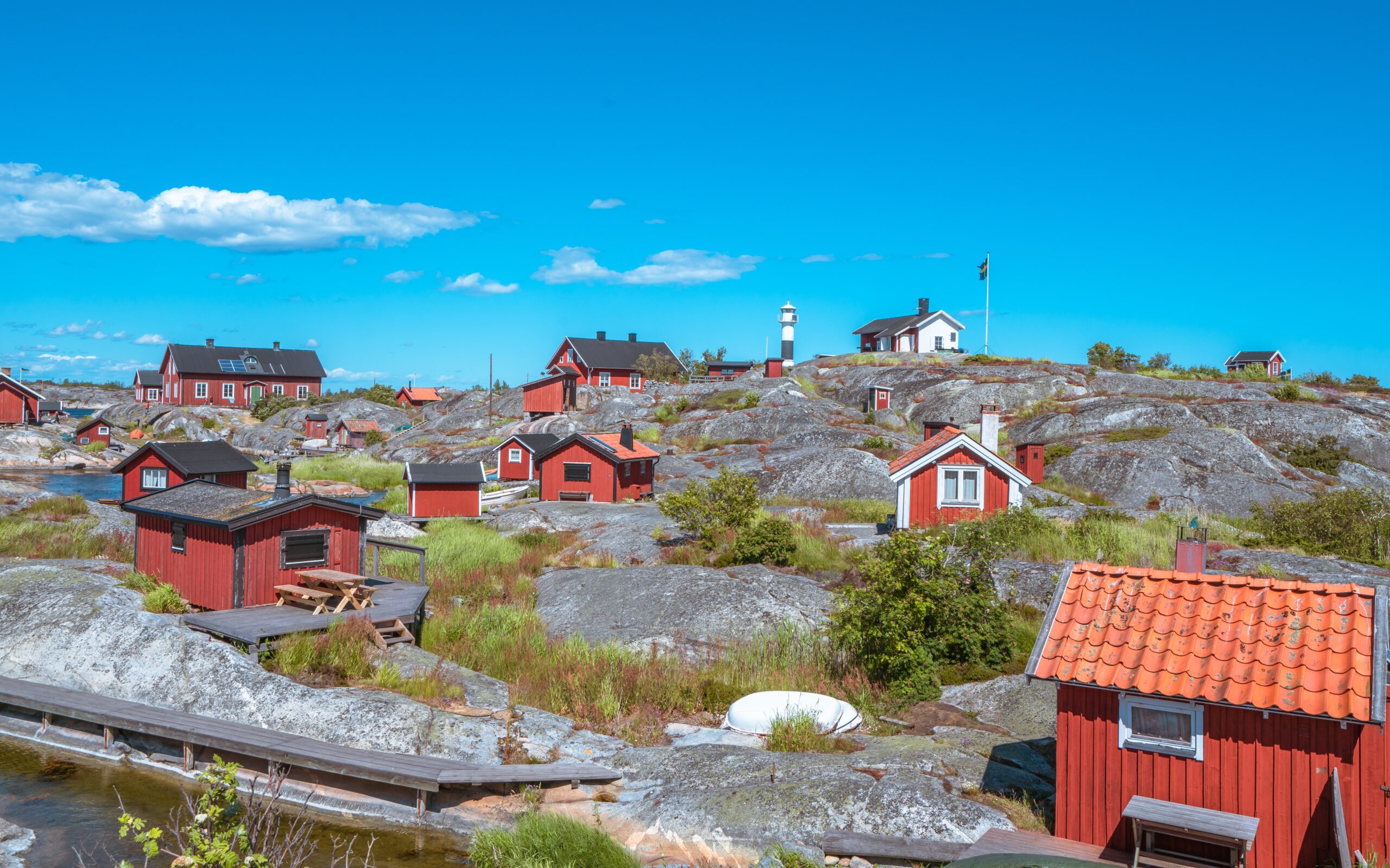 Skärgårdstransporter i Stockholms skärgård