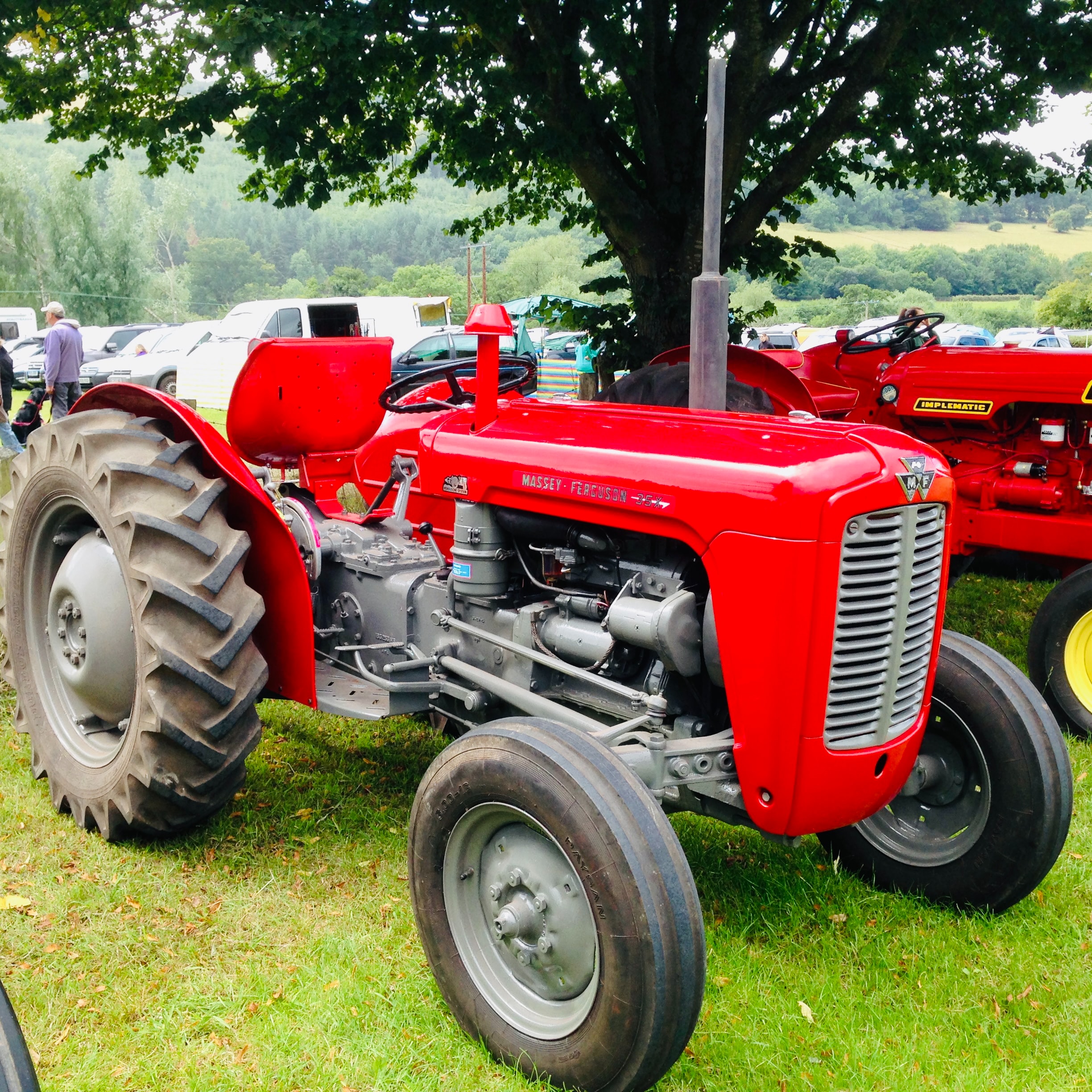 Hitta rätt traktordelar till din Massey Ferguson och Volvo BM traktor